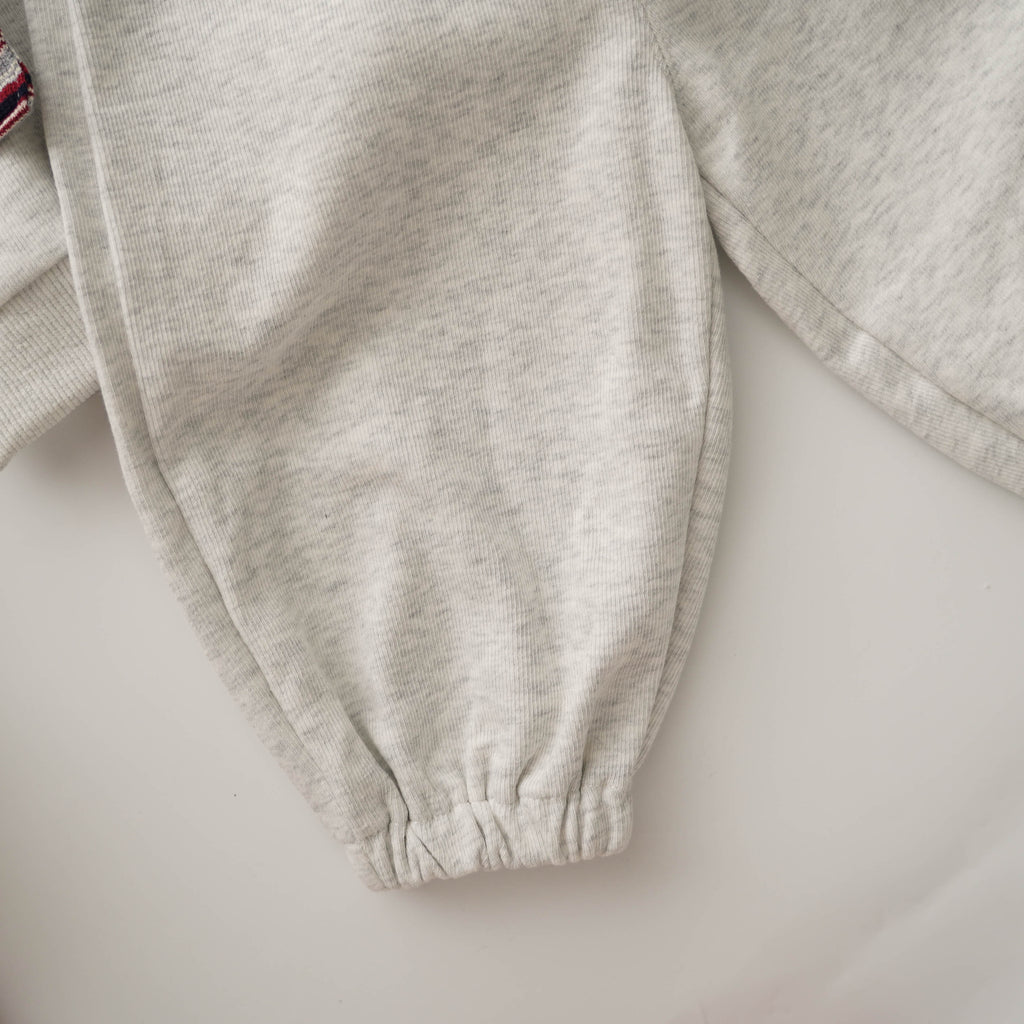 Autumn Designed Two Pieces Set