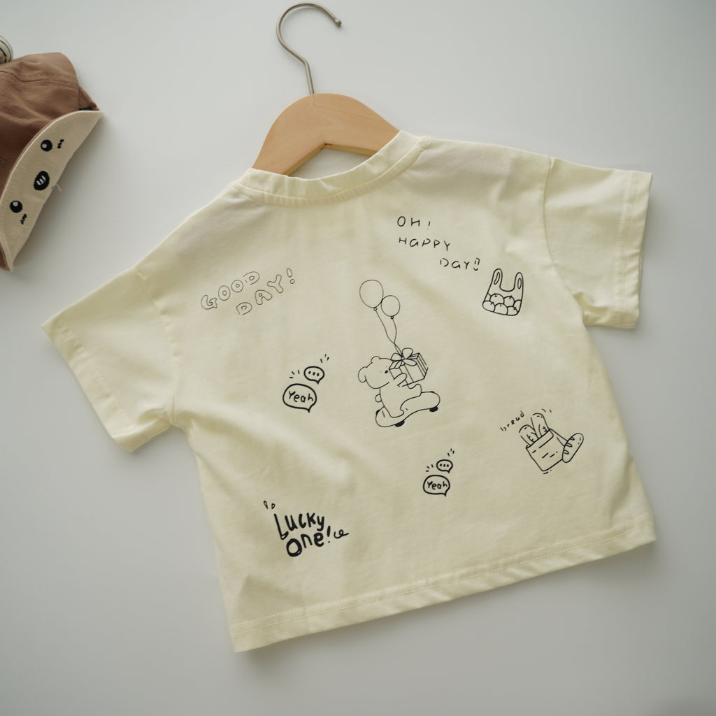 Good Day Casual T-Shirt