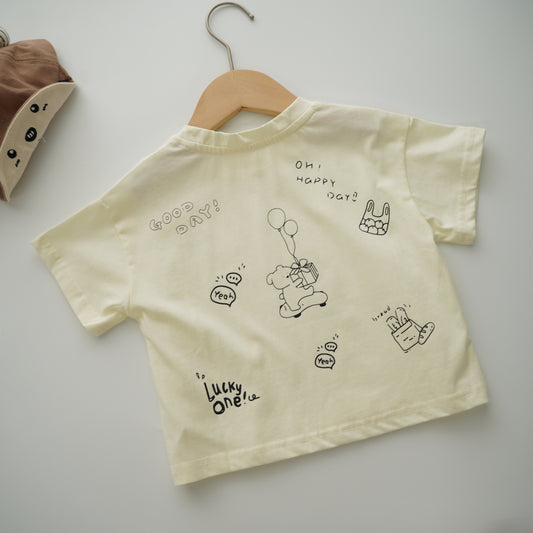 Good Day Casual T-Shirt