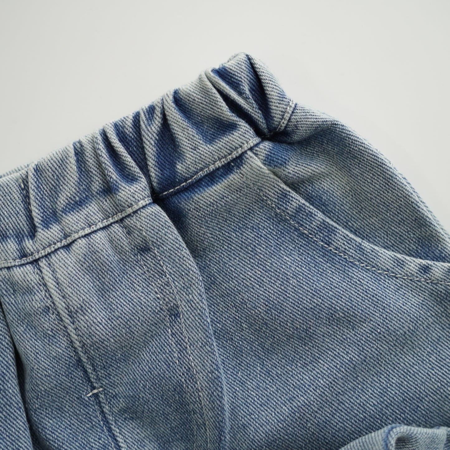 Denim Girl Lacey Pants