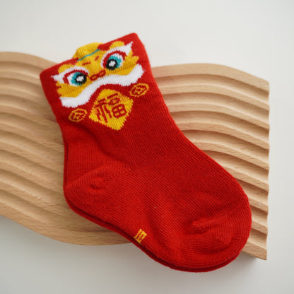 CNY Design Socks