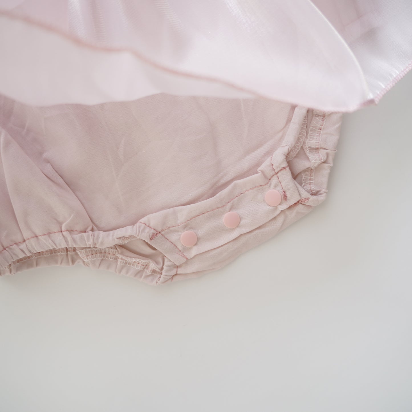 Silky Comfy Design Romper