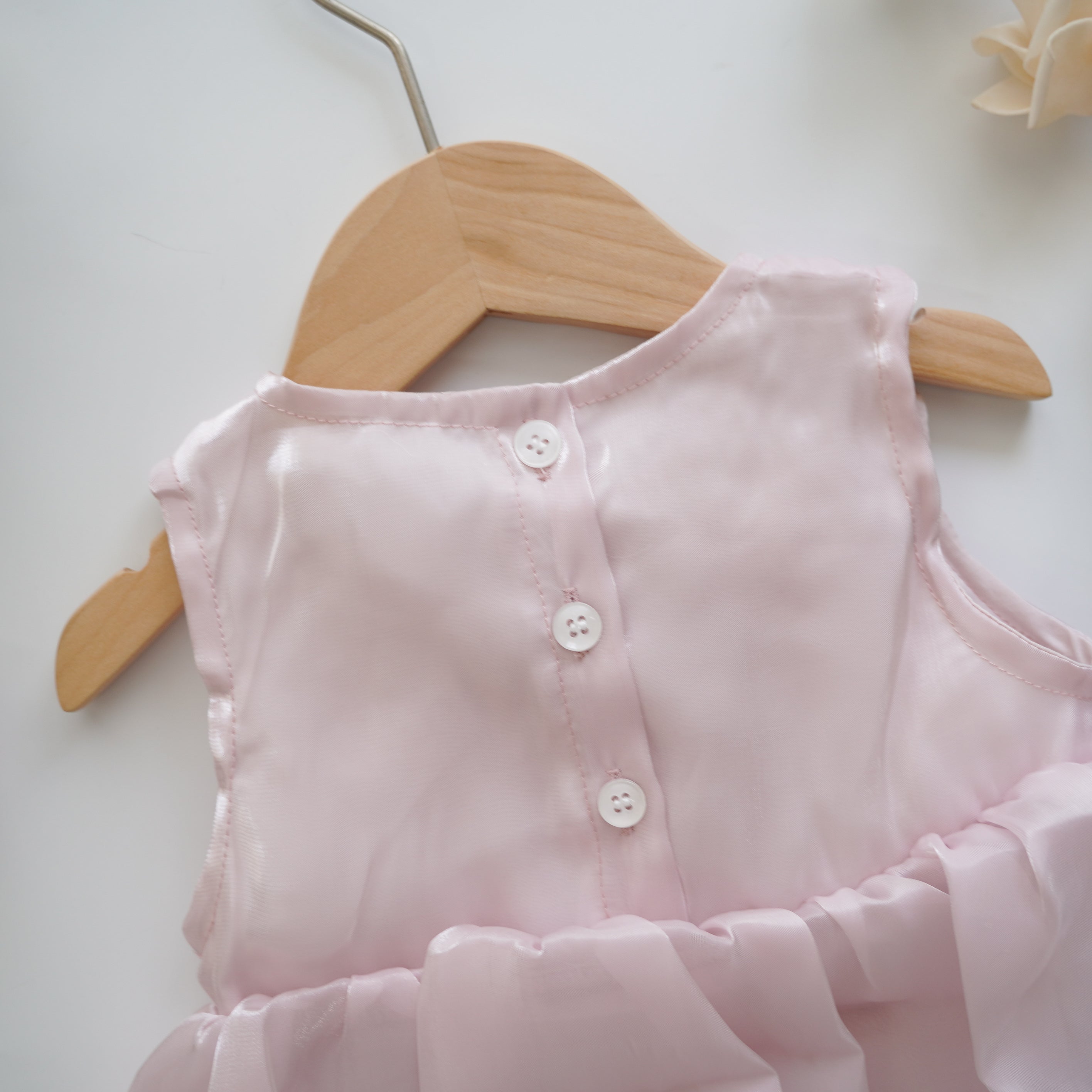 Silky Comfy Design Romper