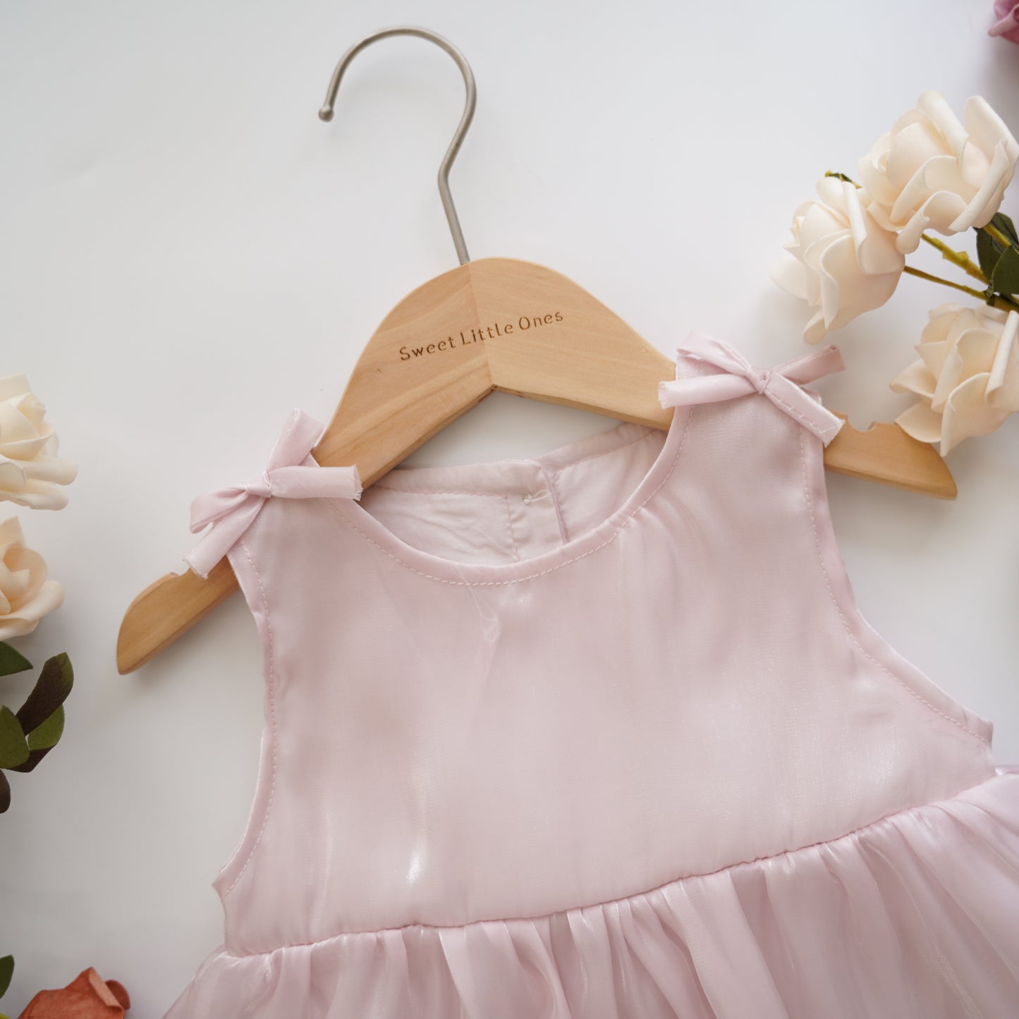 Silky Comfy Design Romper