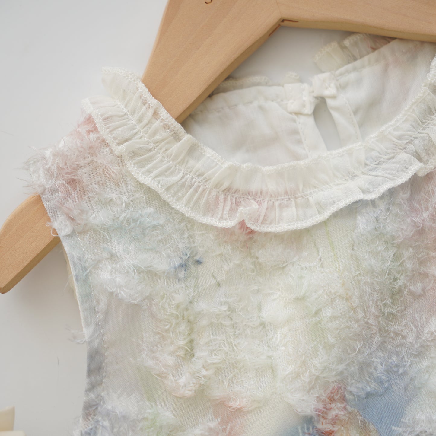 Garden Designed Dress (Size 90)