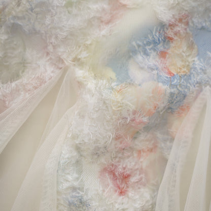 Garden Designed Dress (Size 90)