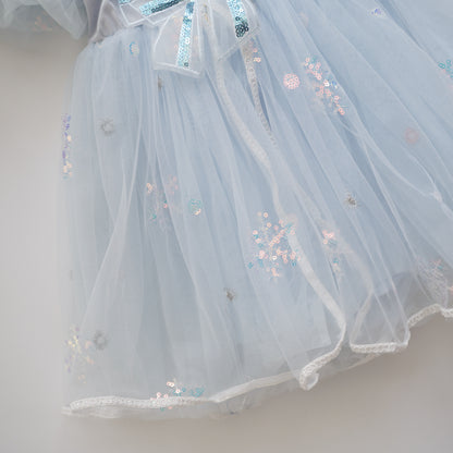 Elsa Design Mini Dress (Size 90)