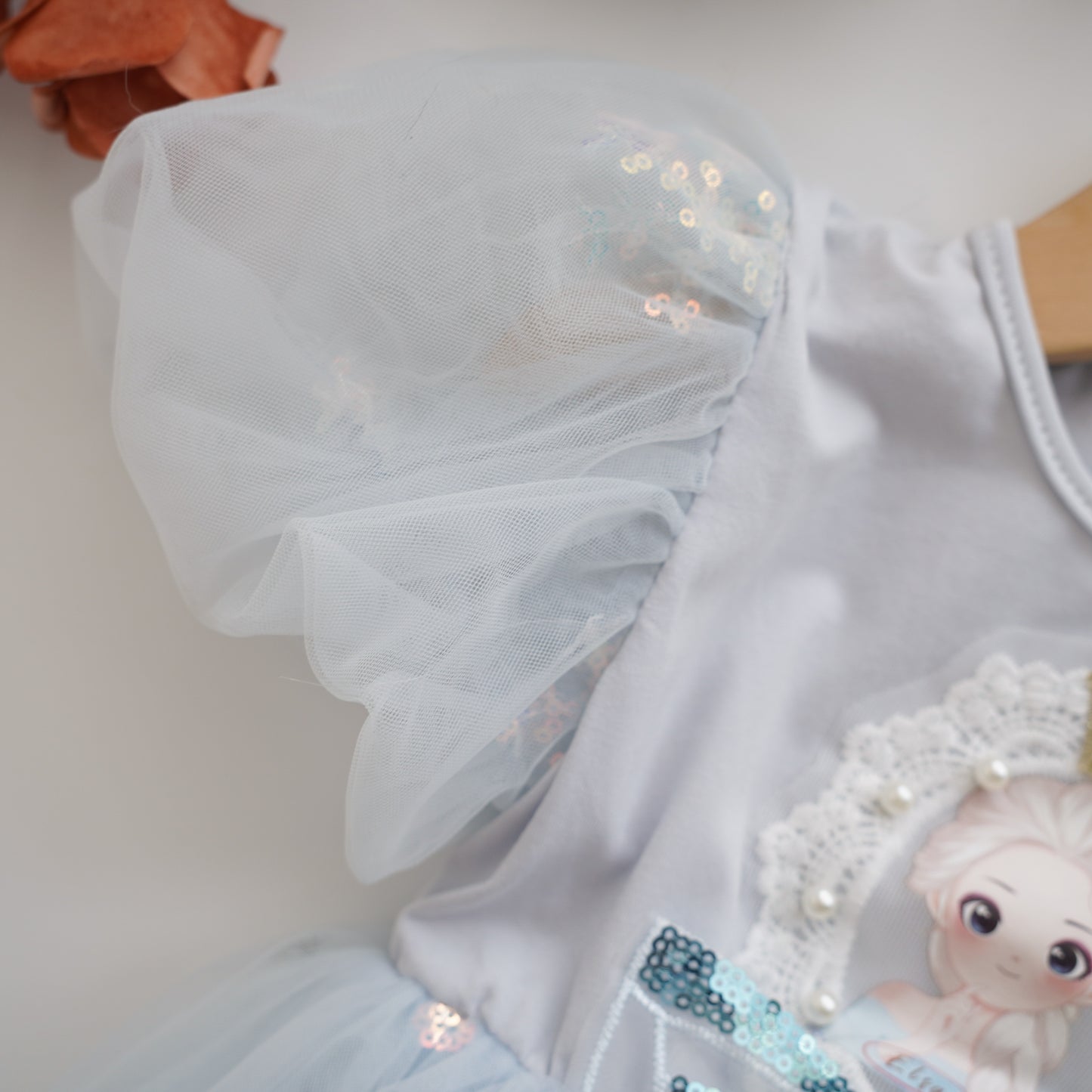 Elsa Design Mini Dress (Size 90)