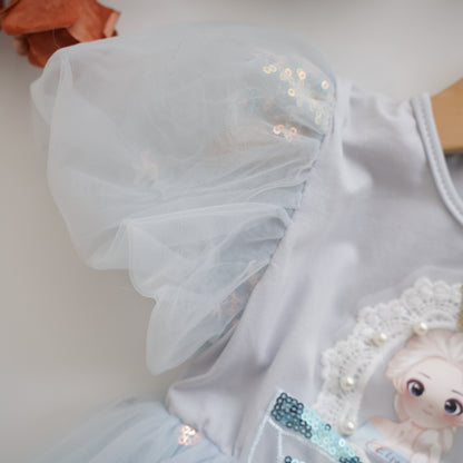 Elsa Design Mini Dress (Size 90)