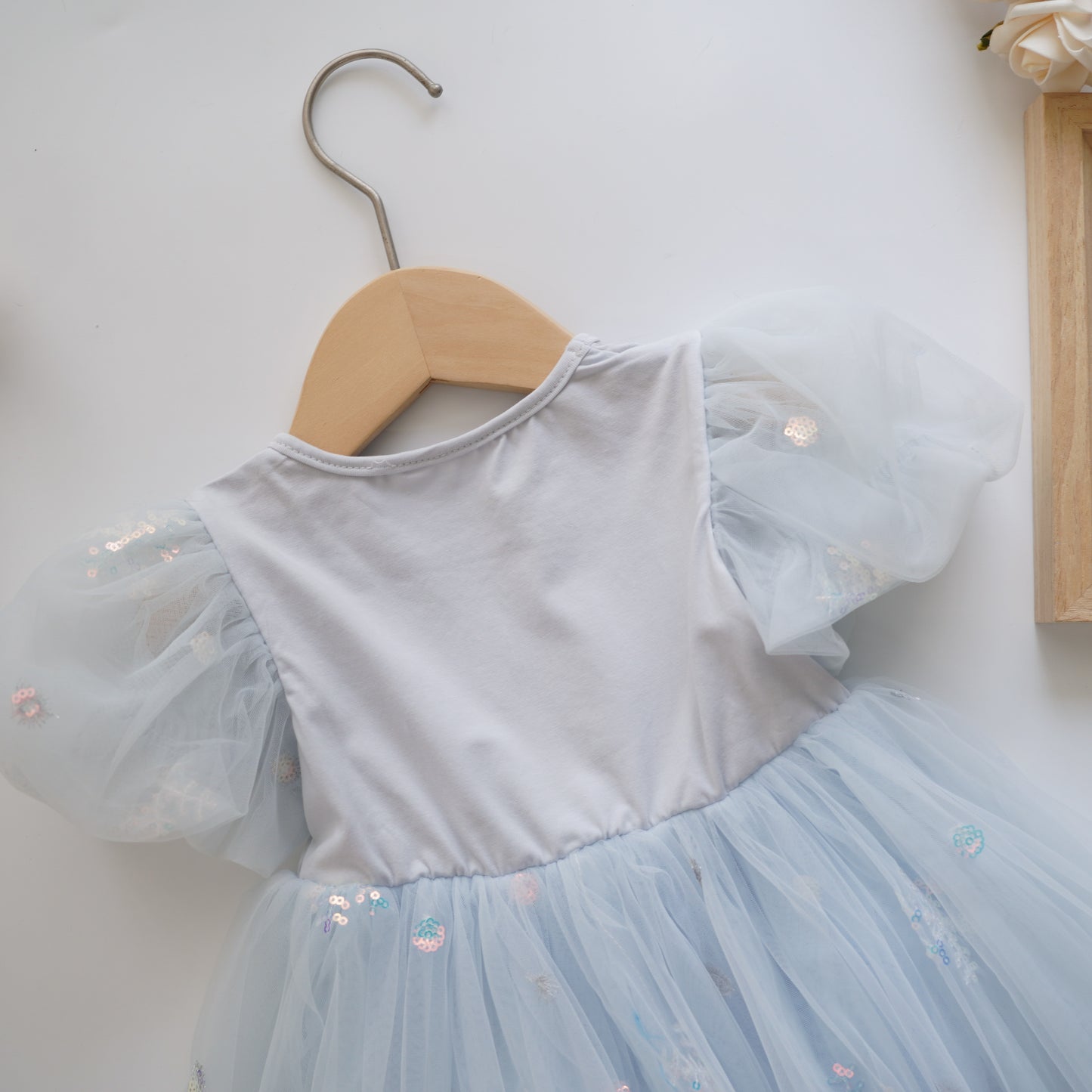 Elsa Design Mini Dress (Size 90)