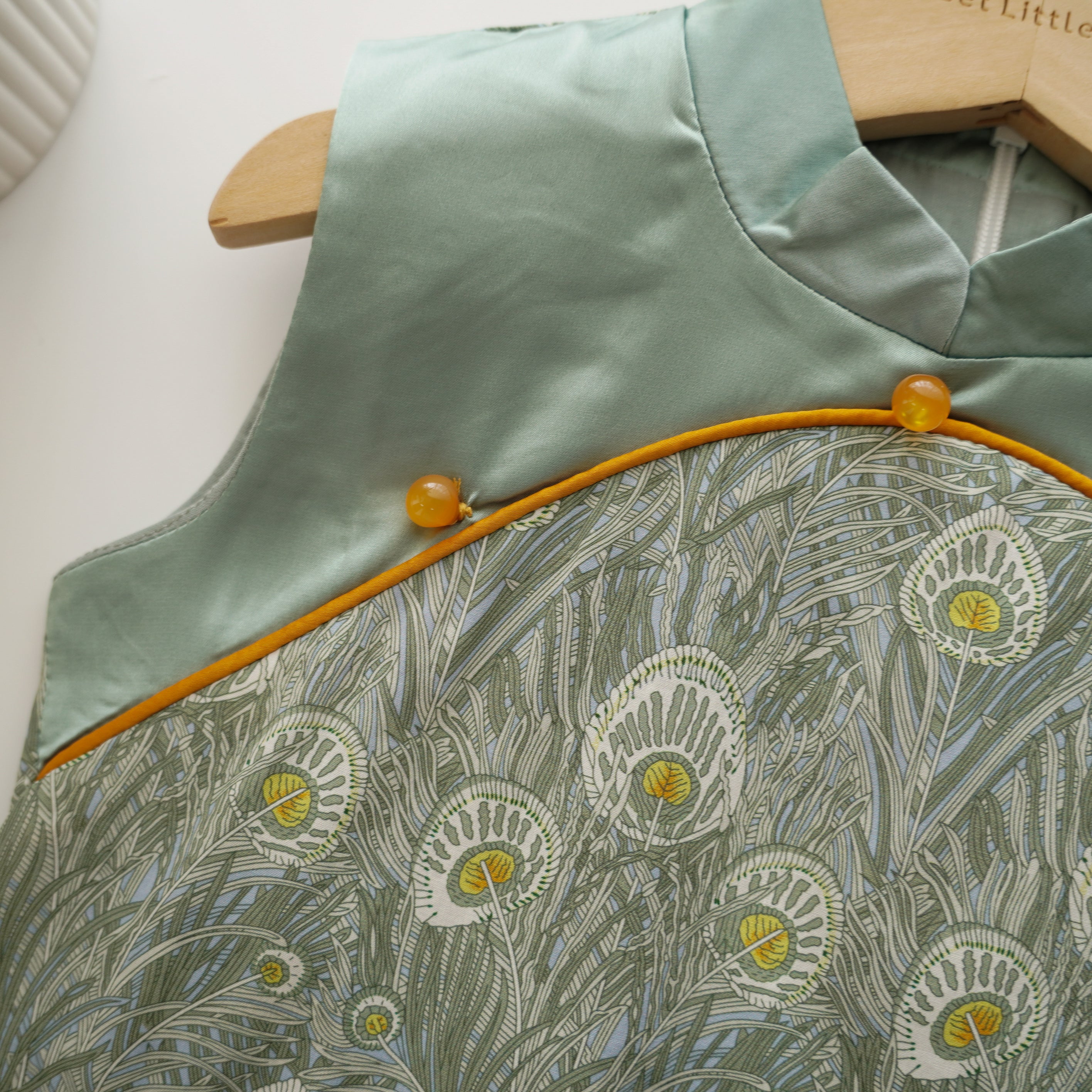 Designed Chinese Sister Brother Matching