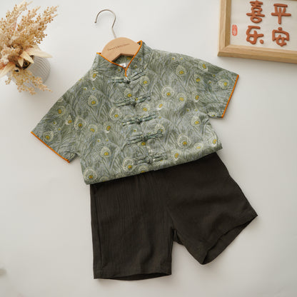 Designed Chinese Sister Brother Matching