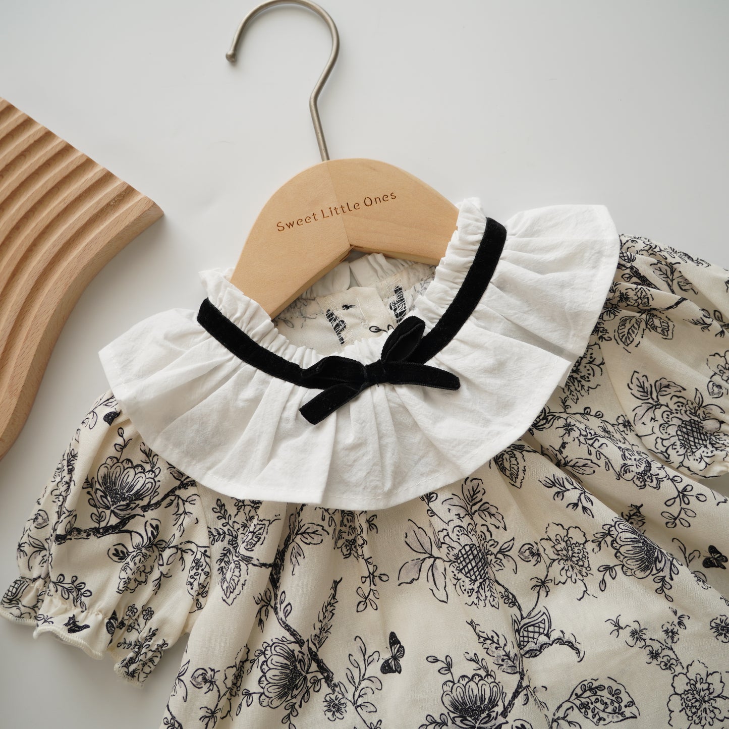 Classic Casual Girl Two Pieces Set