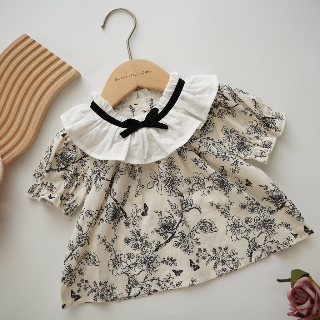 Classic Casual Girl Two Pieces Set