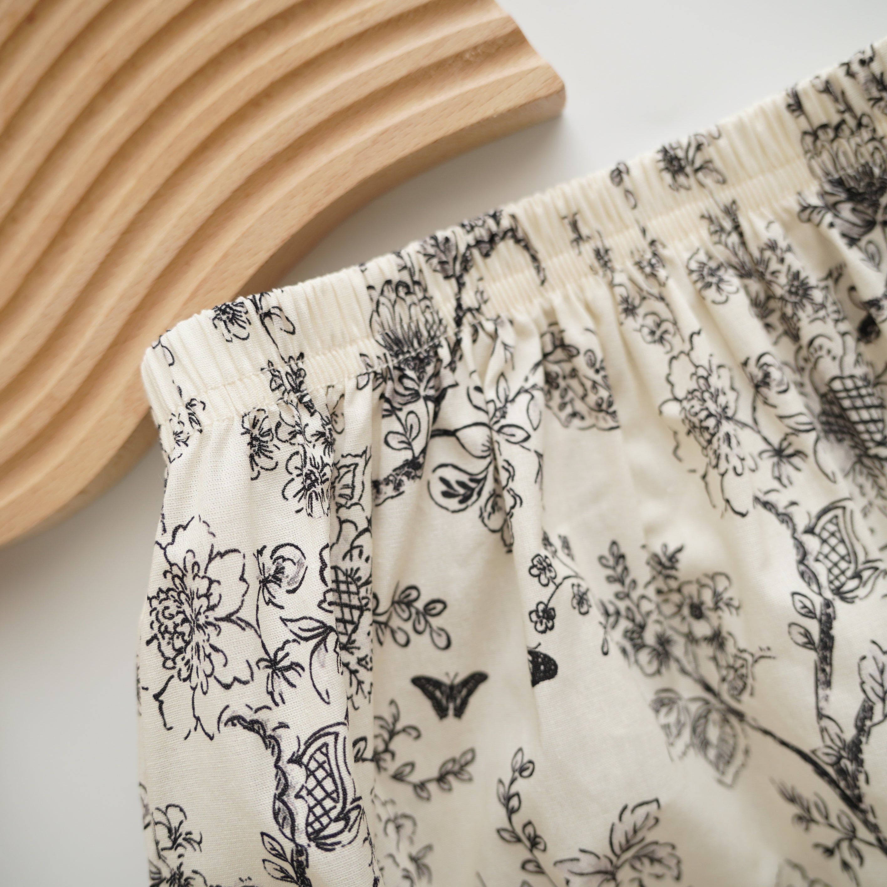 Classic Casual Girl Two Pieces Set