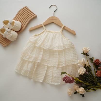 Layered Princess Dress