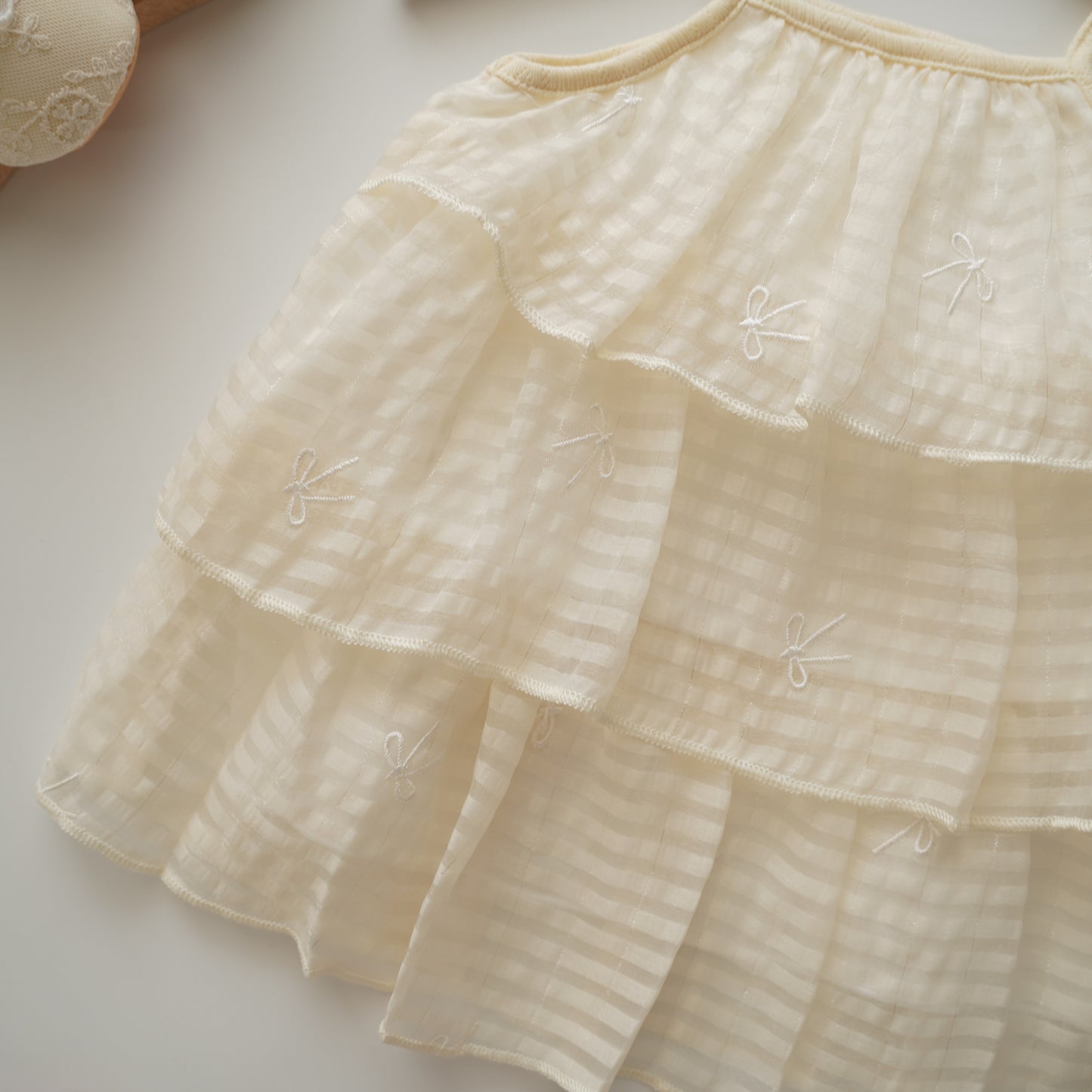 Layered Princess Dress