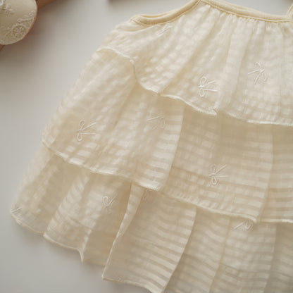 Layered Princess Dress