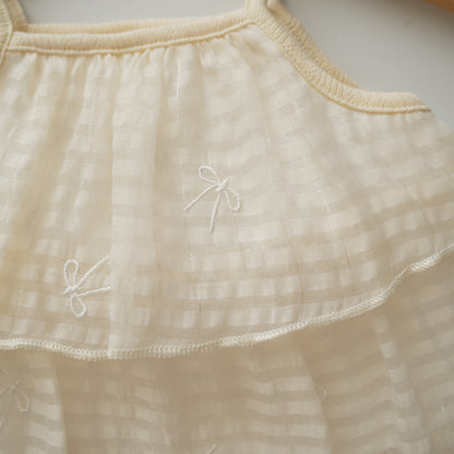 Layered Princess Dress