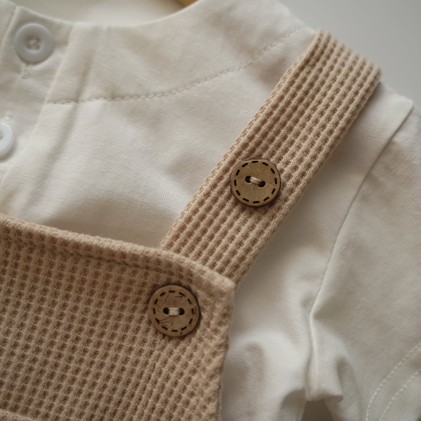 Waffle Bear Pocket Inner & Sling