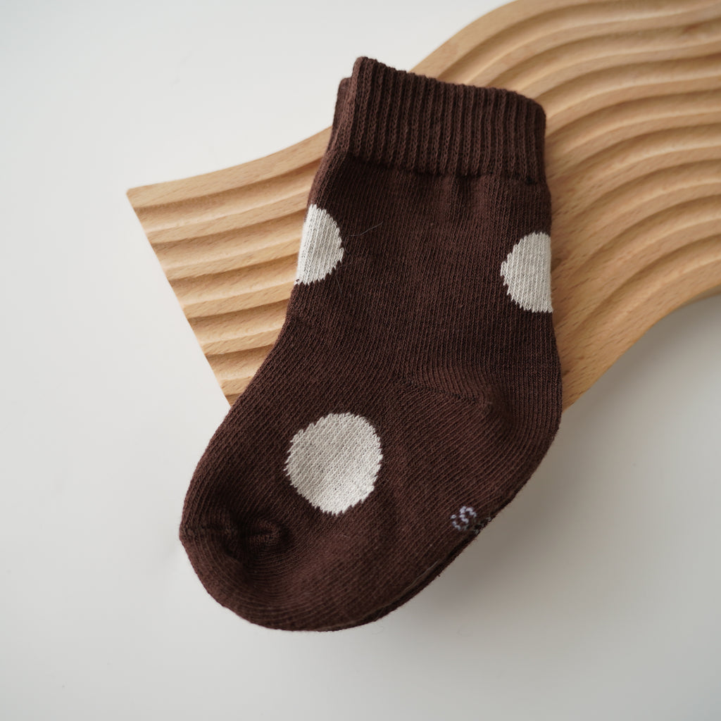 Polka Dot Socks