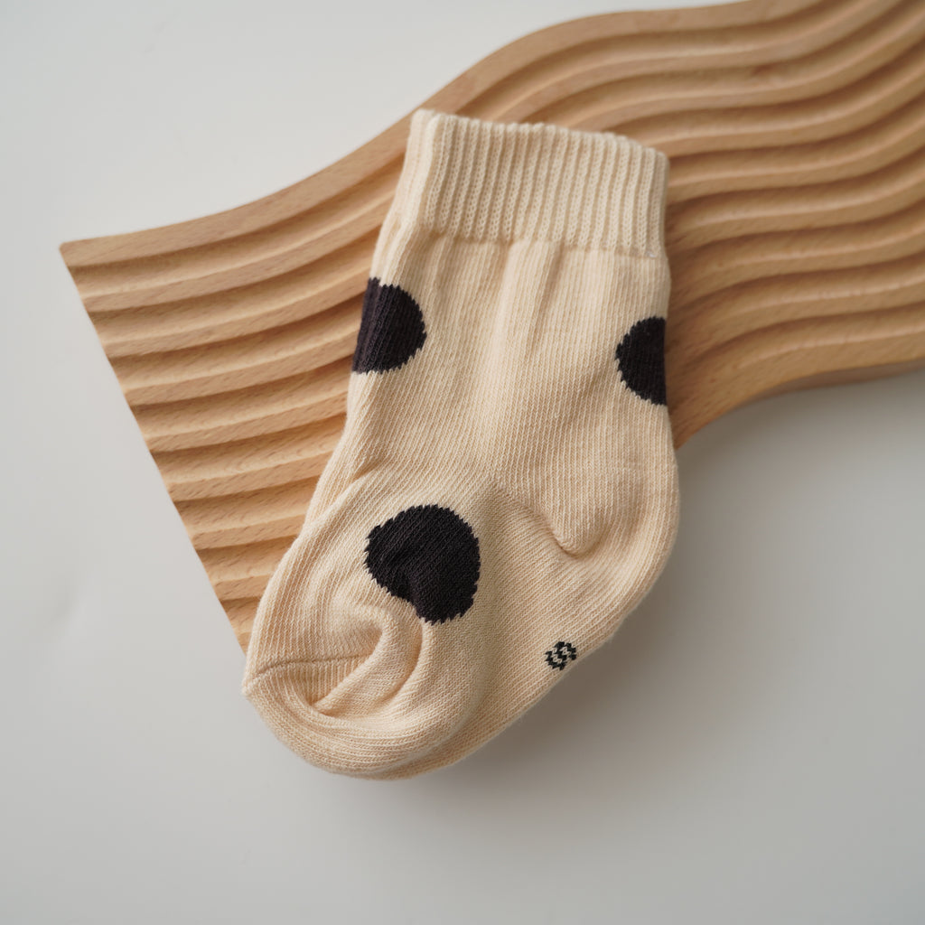 Polka Dot Socks