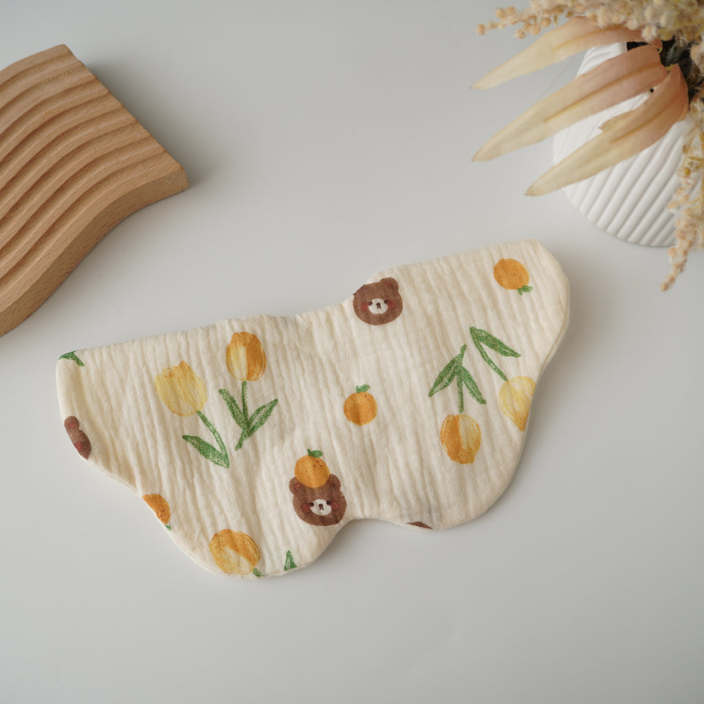 Design Bib (Non-waterproof)