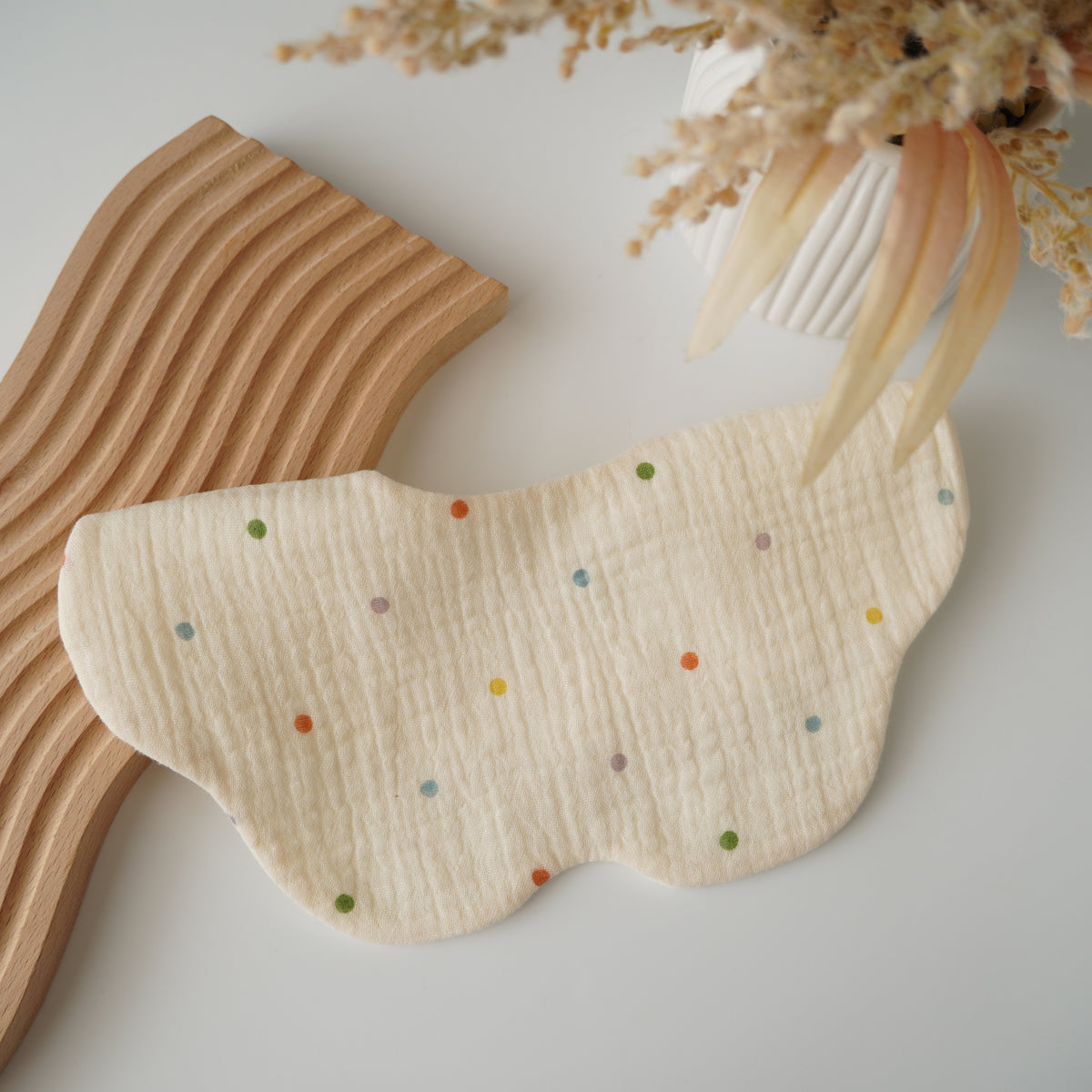 Design Bib (Non-waterproof)