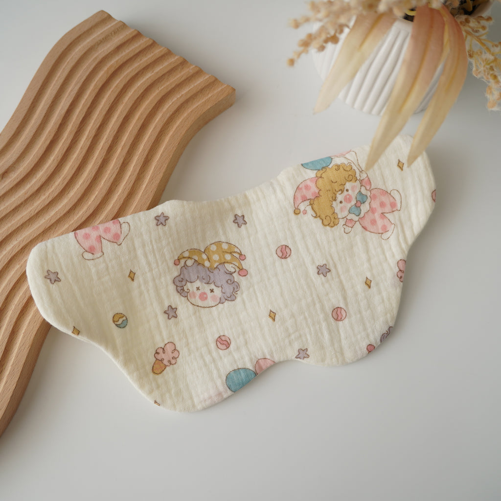 Design Bib (Non-waterproof)