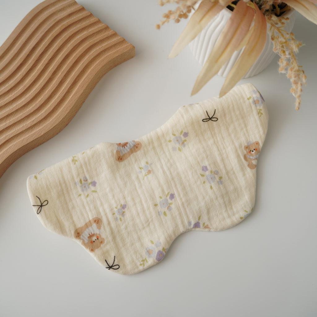 Design Bib (Non-waterproof)
