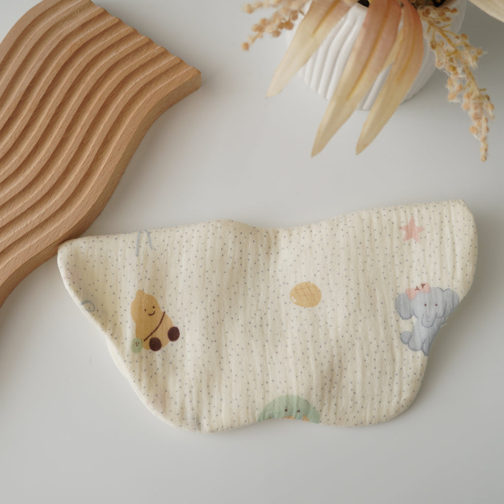 Design Bib (Non-waterproof)