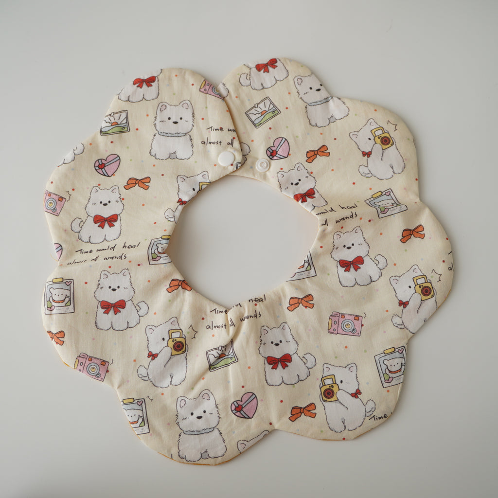 Double Side Design Bib