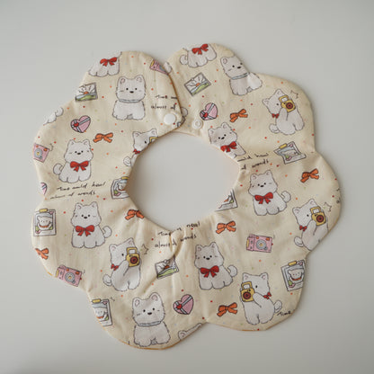 Double Side Design Bib