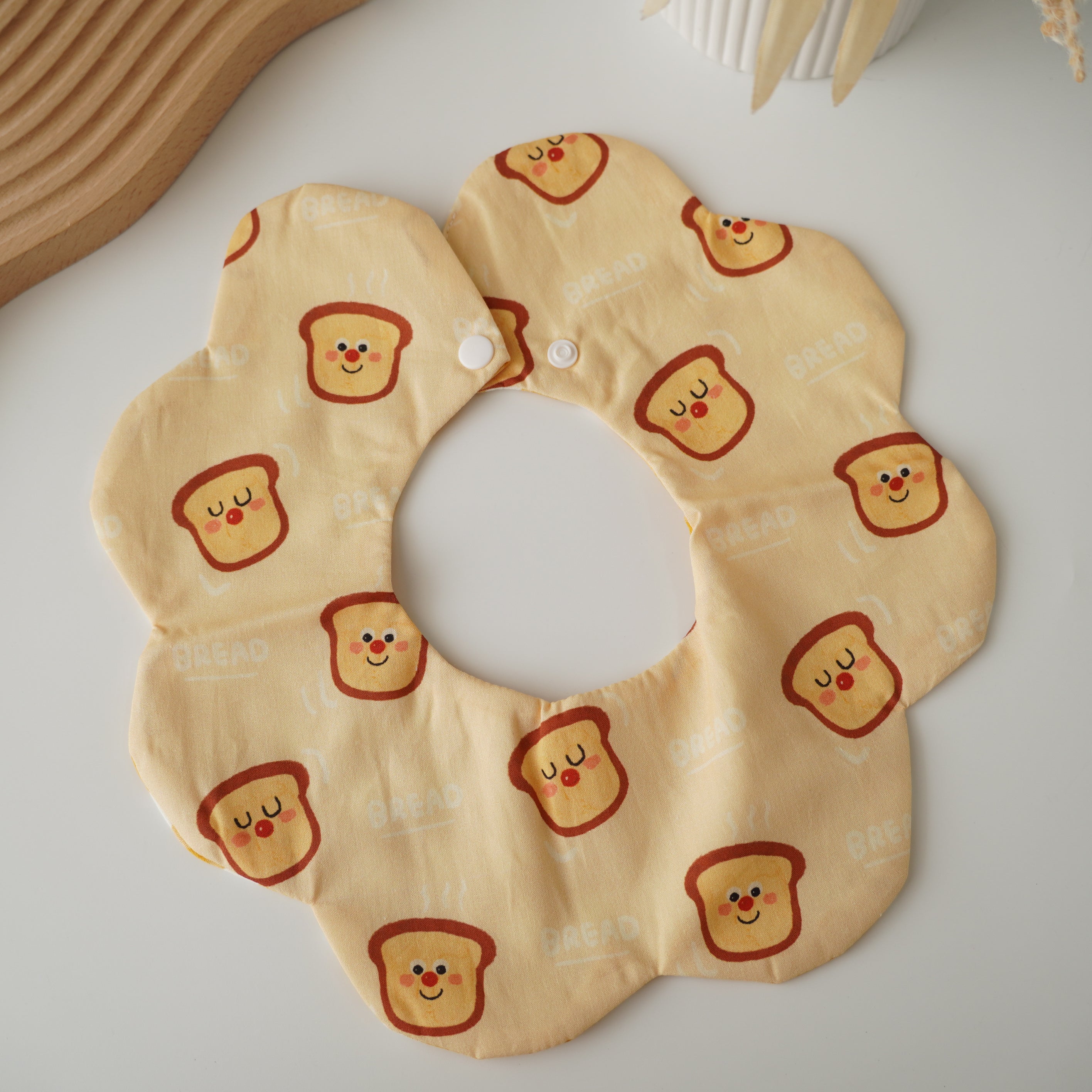 Double Side Design Bib