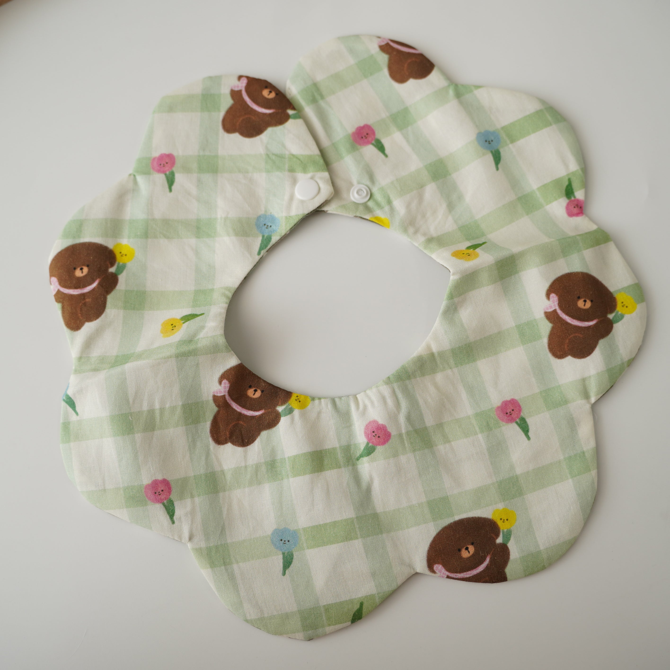 Double Side Design Bib