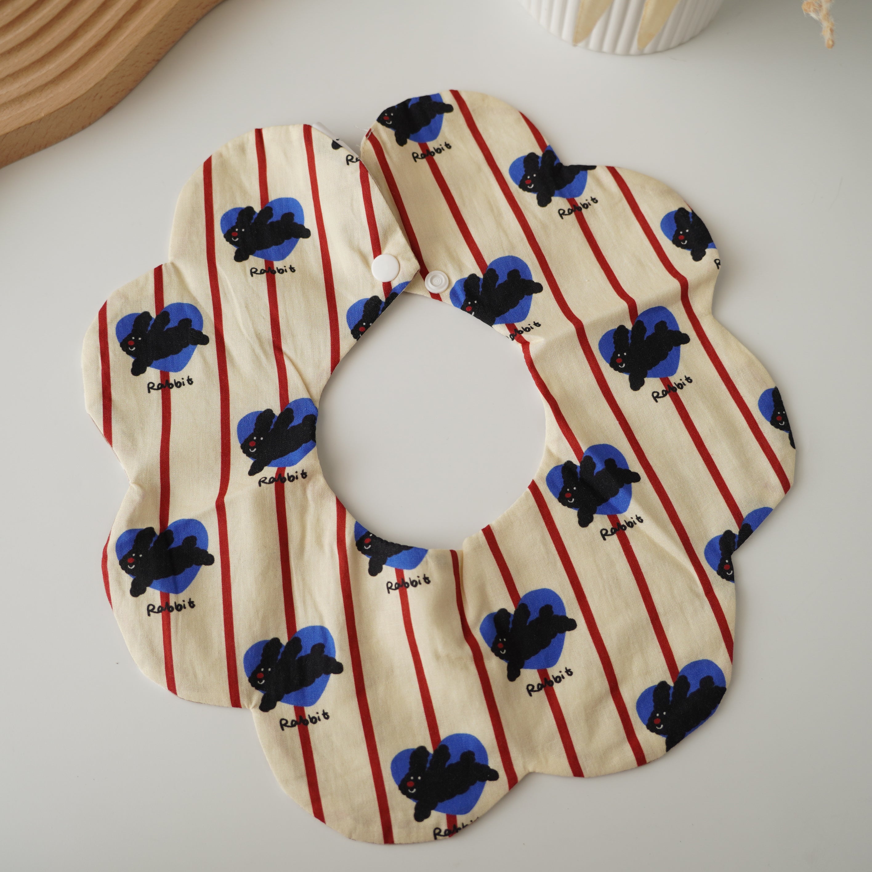 Double Side Design Bib