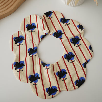 Double Side Design Bib
