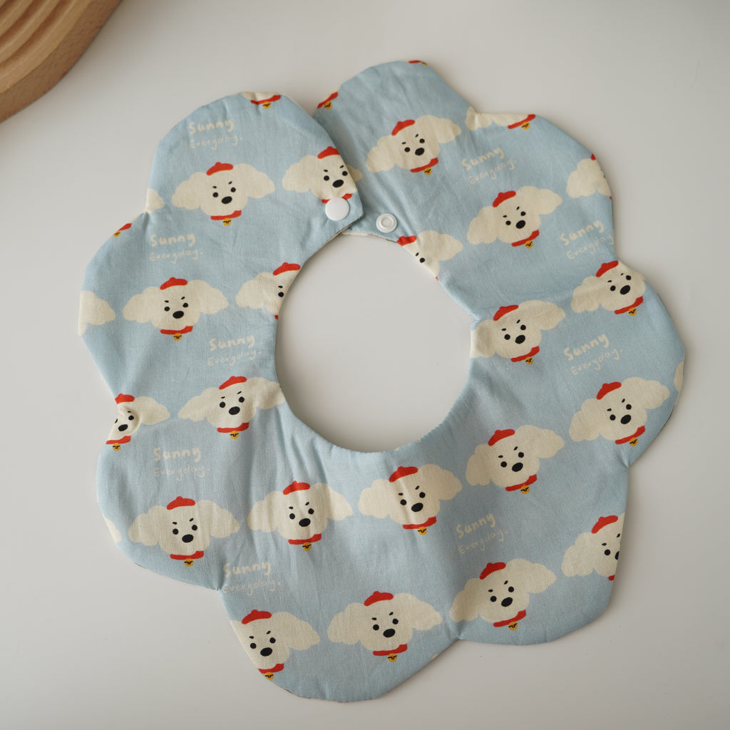 Double Side Design Bib