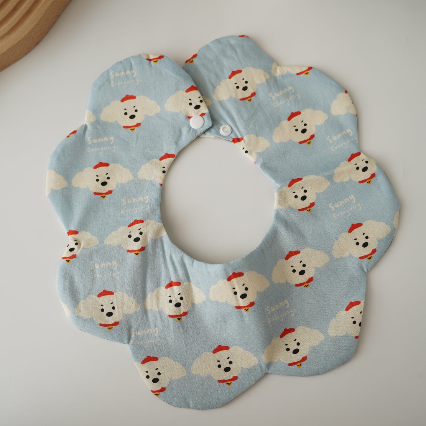 Double Side Design Bib