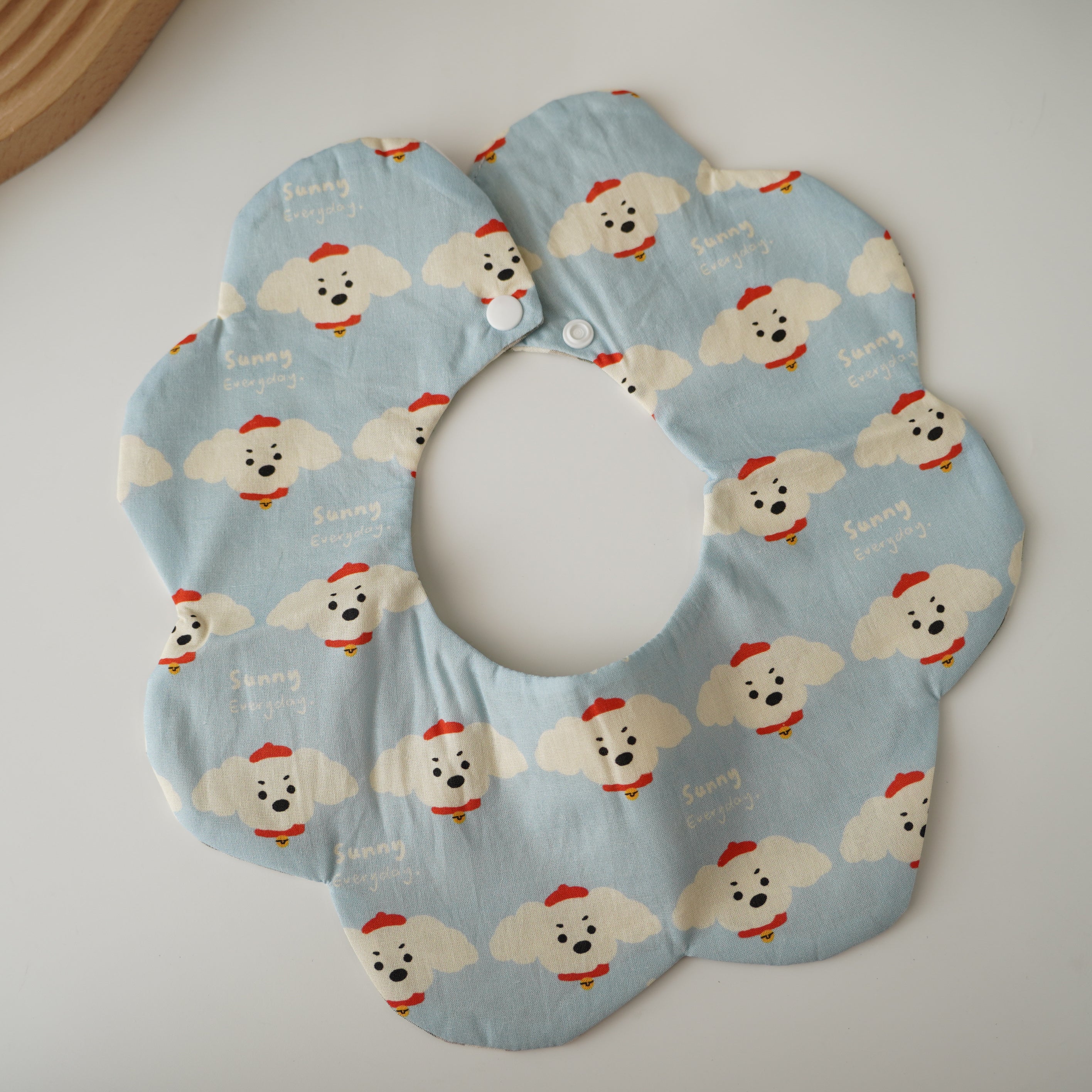 Double Side Design Bib