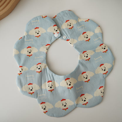 Double Side Design Bib