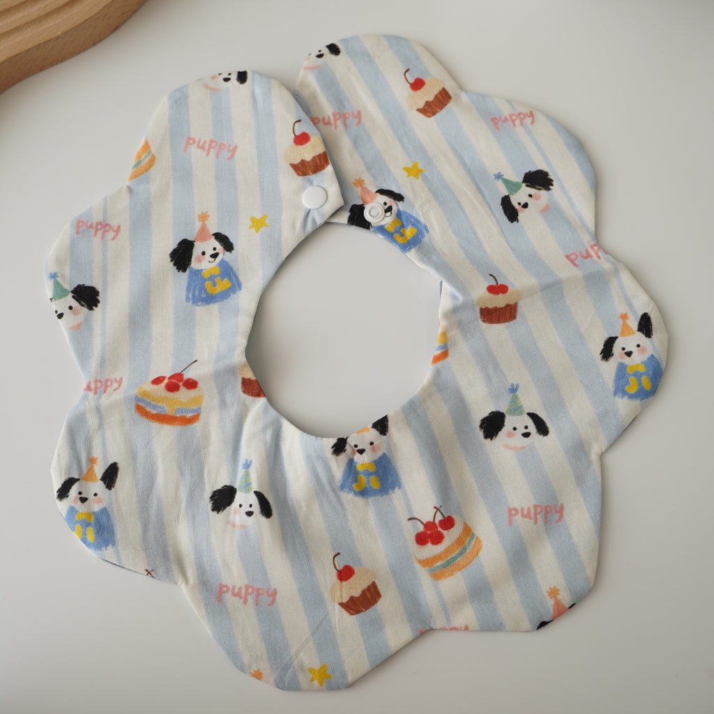 Double Side Design Bib