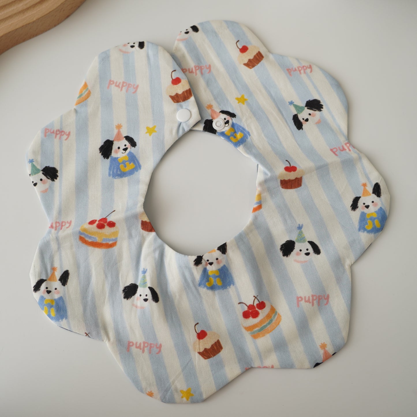 Double Side Design Bib