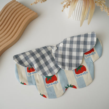 Double Side Design Bib