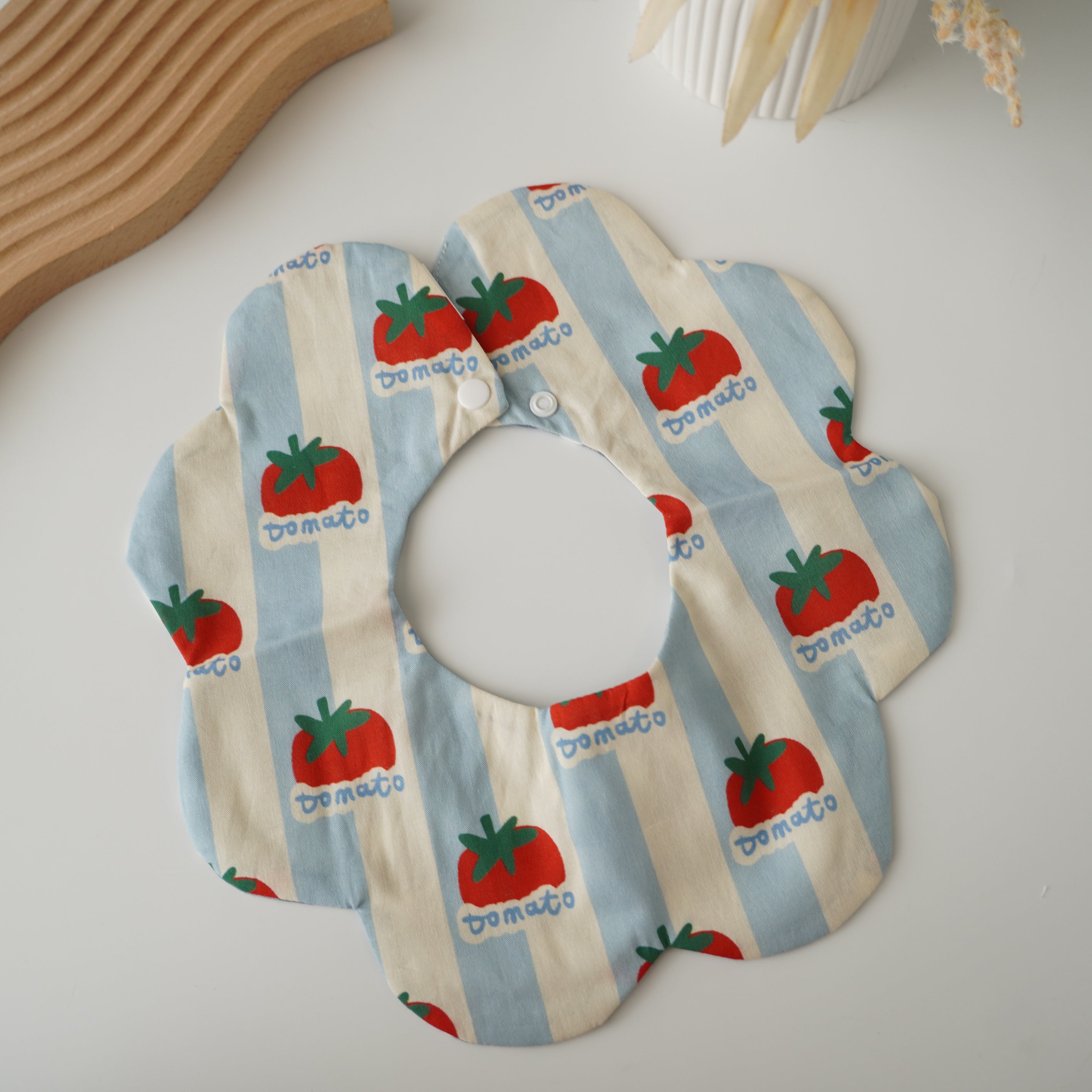 Double Side Design Bib