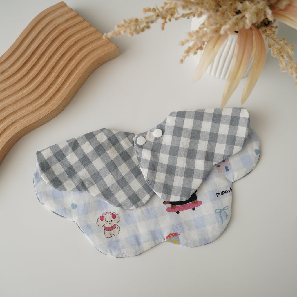Double Side Design Bib