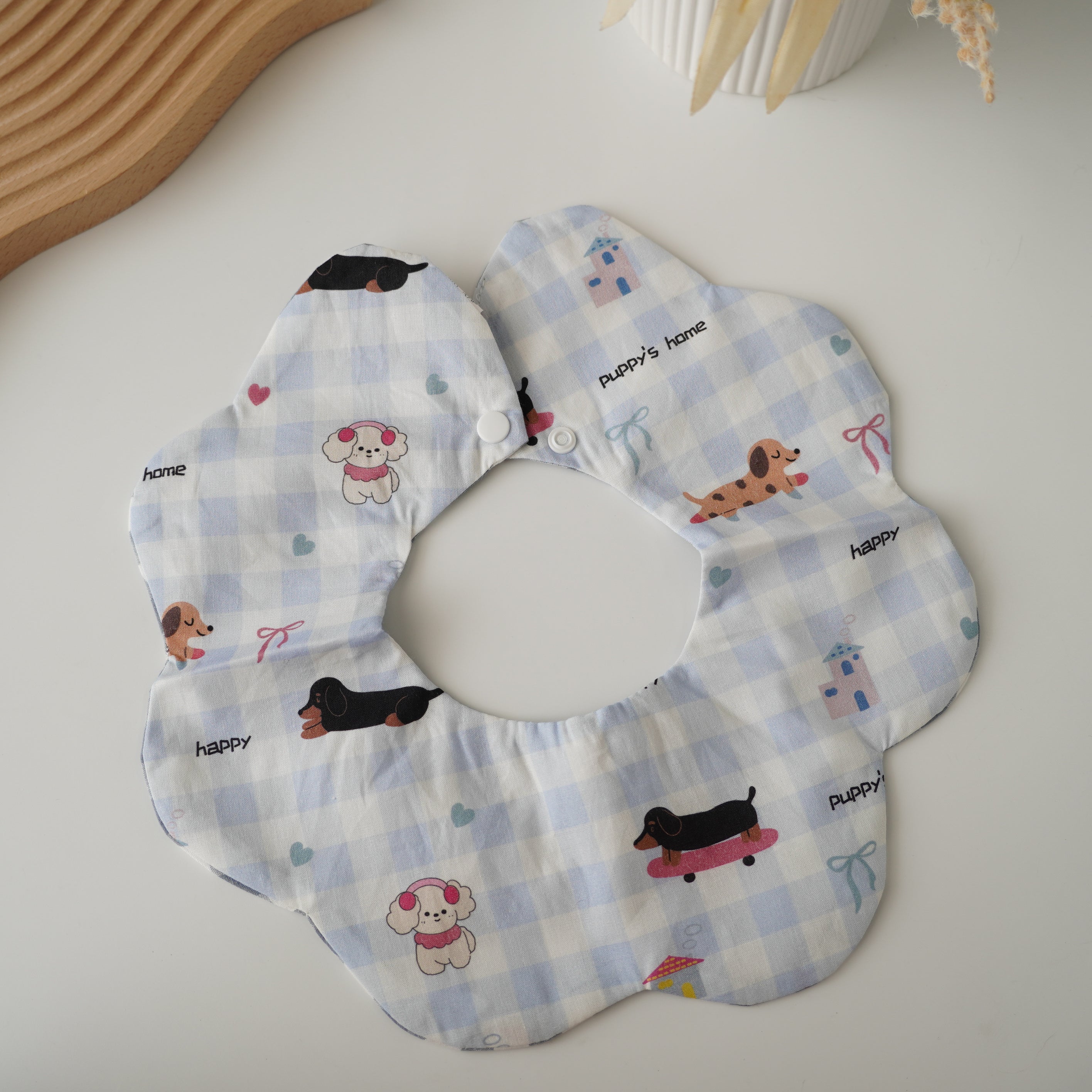 Double Side Design Bib