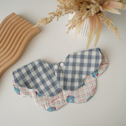 Double Side Design Bib
