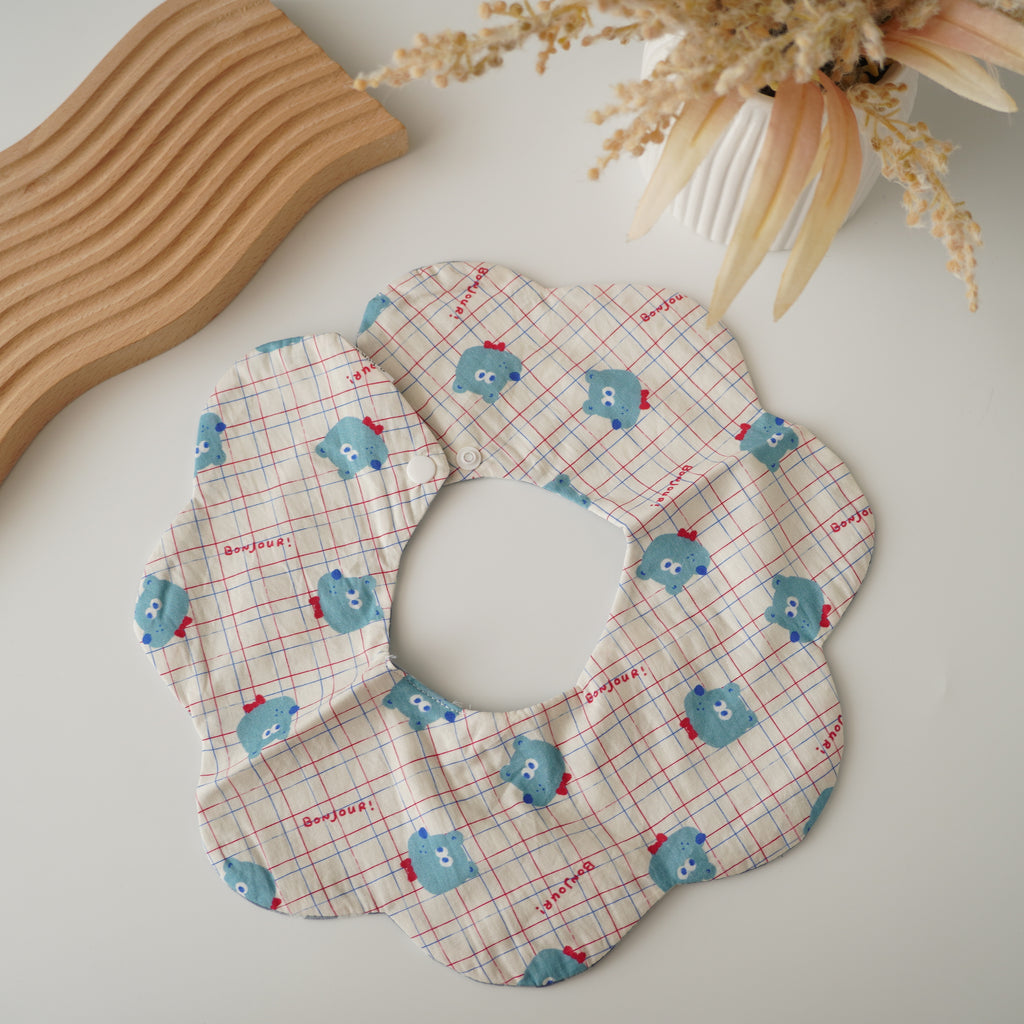 Double Side Design Bib