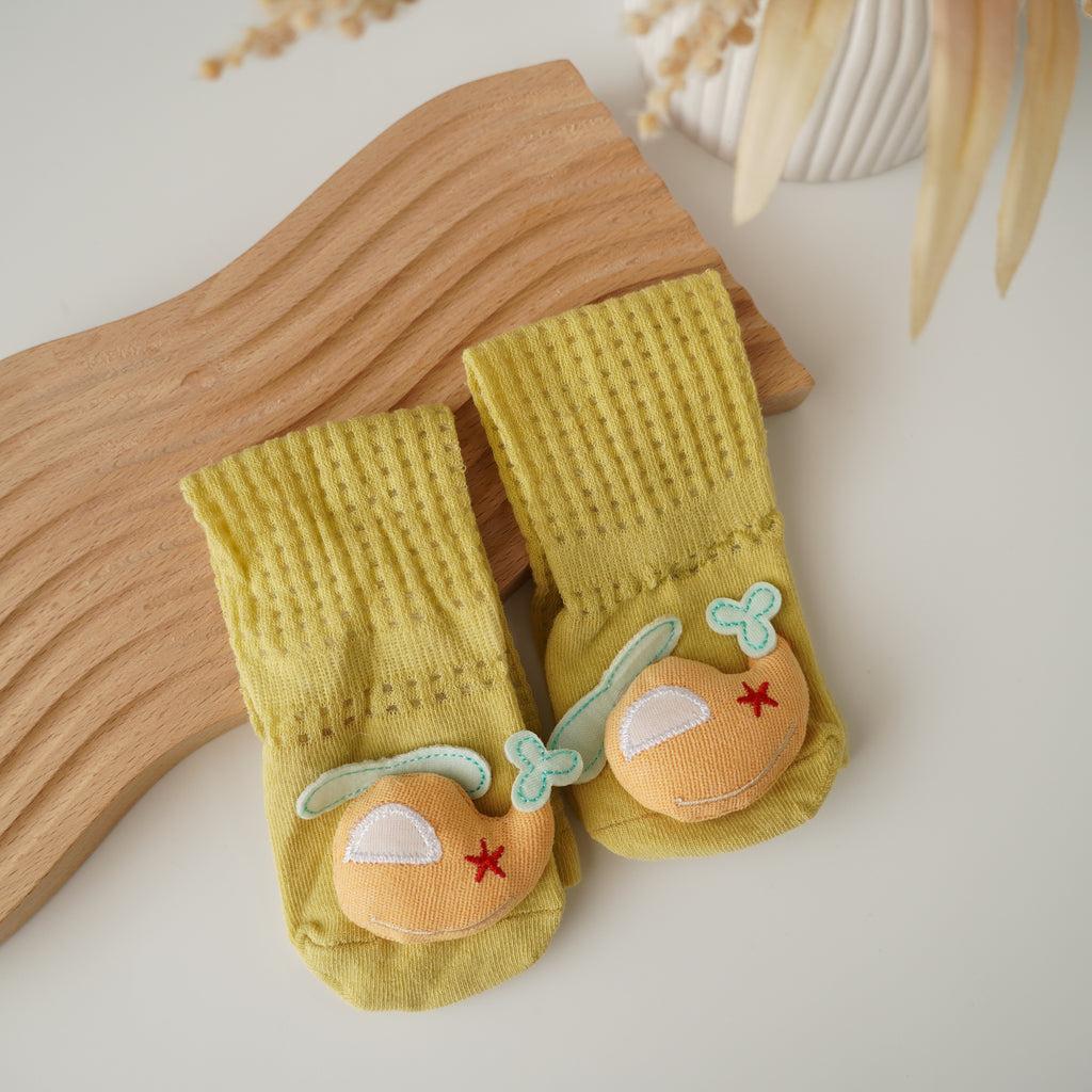 Cotton Knee Length Socks